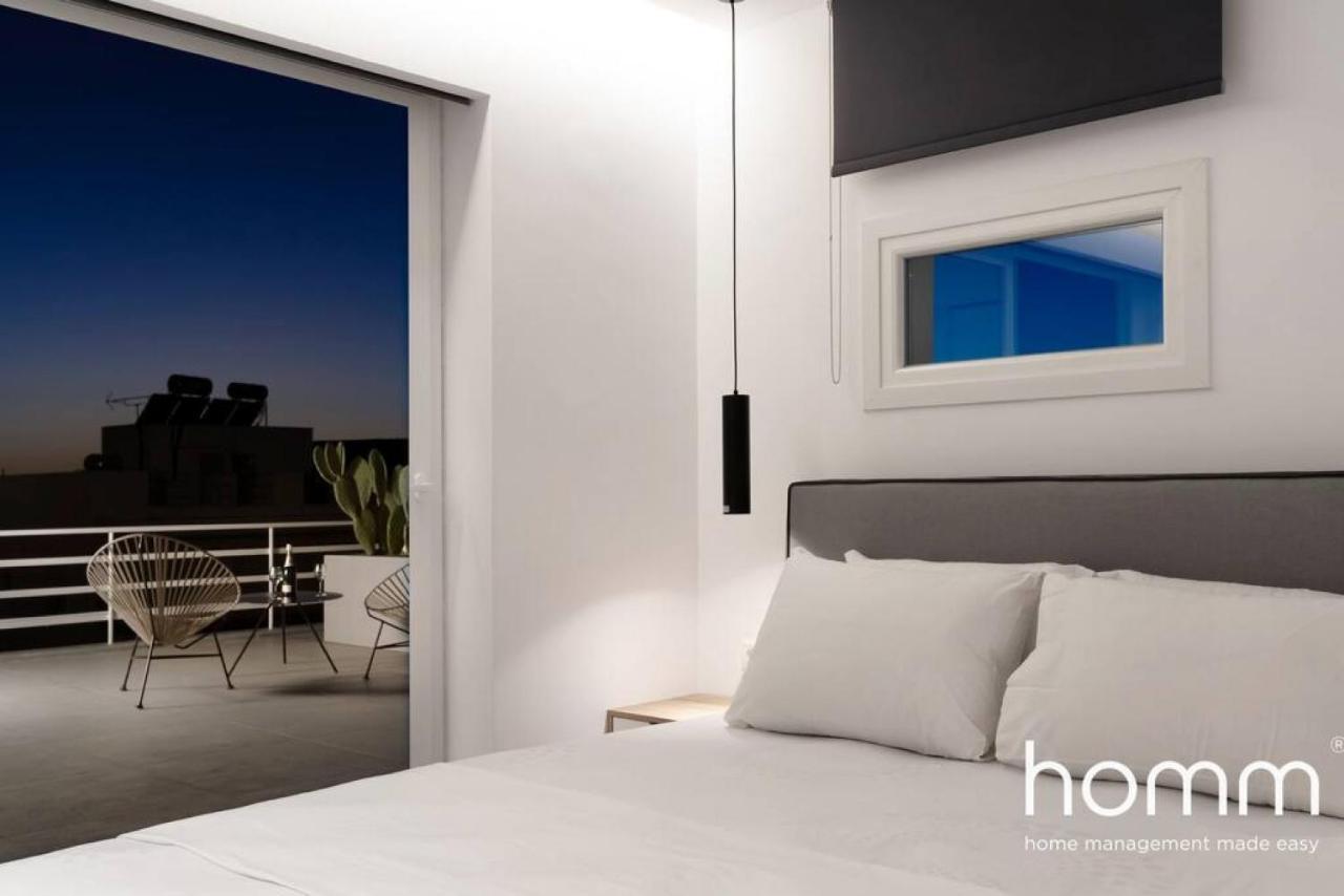Brand New Homm Penthouse In Ano Glyfada, Dilou Lejlighed Athen Eksteriør billede