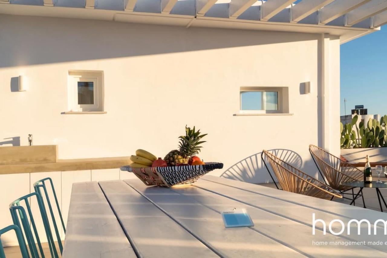 Brand New Homm Penthouse In Ano Glyfada, Dilou Lejlighed Athen Eksteriør billede