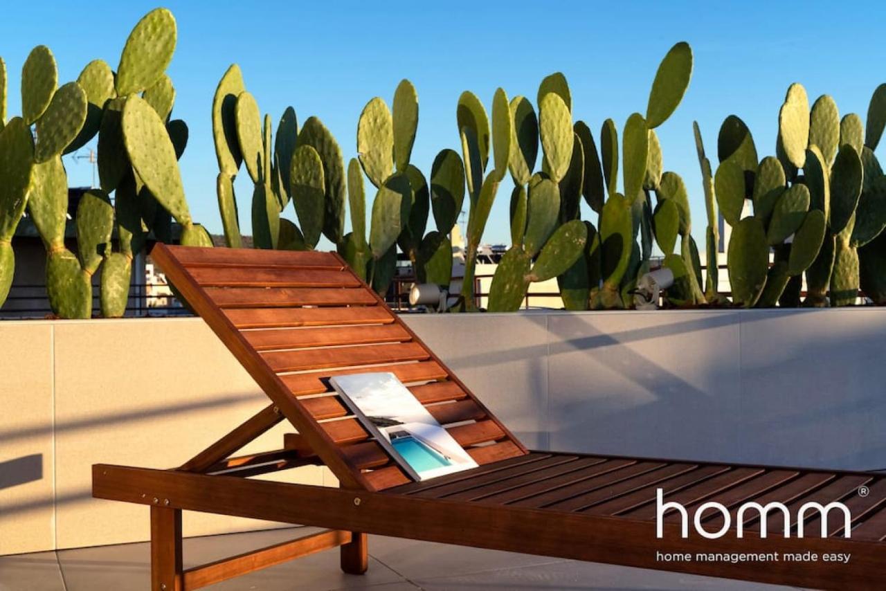 Brand New Homm Penthouse In Ano Glyfada, Dilou Lejlighed Athen Eksteriør billede