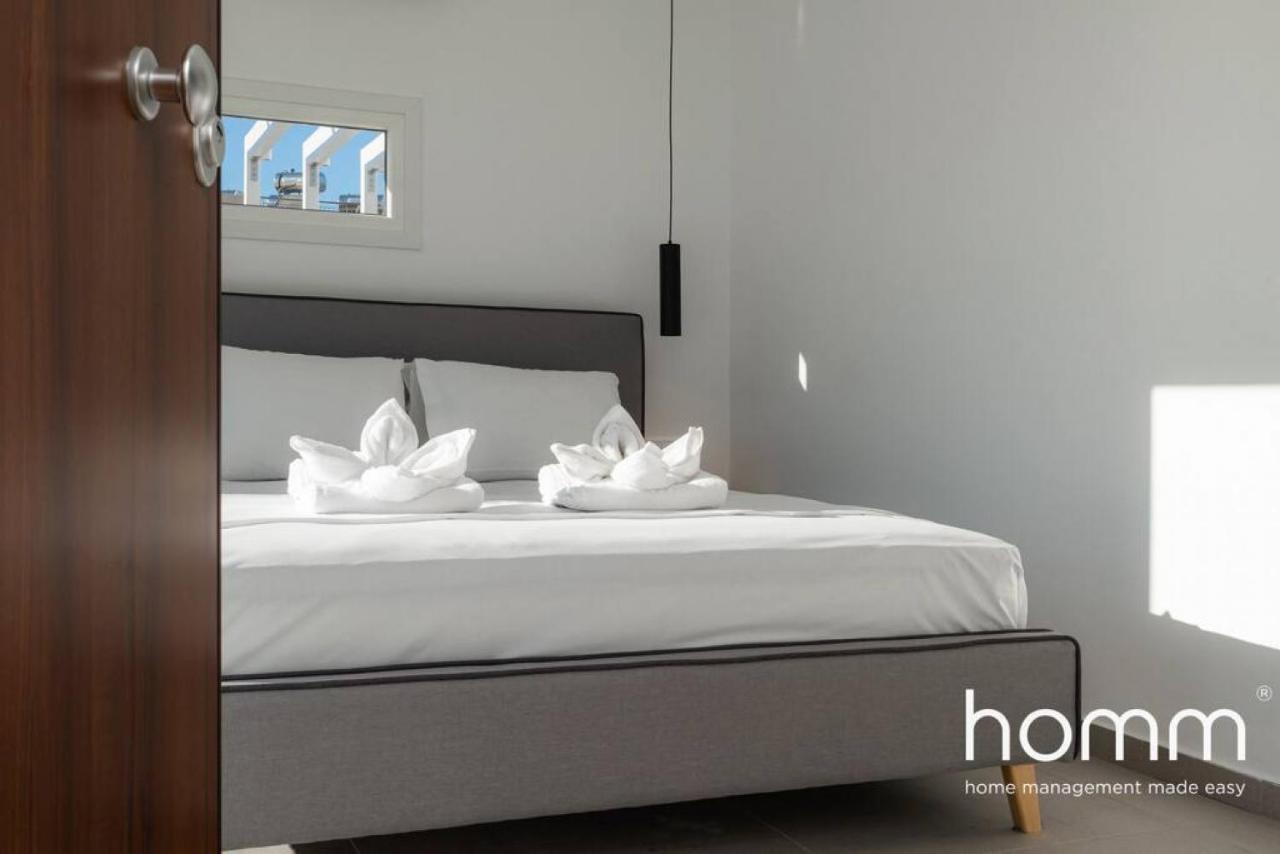 Brand New Homm Penthouse In Ano Glyfada, Dilou Lejlighed Athen Eksteriør billede