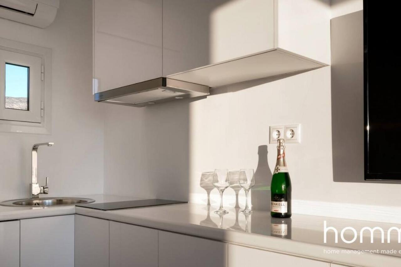 Brand New Homm Penthouse In Ano Glyfada, Dilou Lejlighed Athen Eksteriør billede