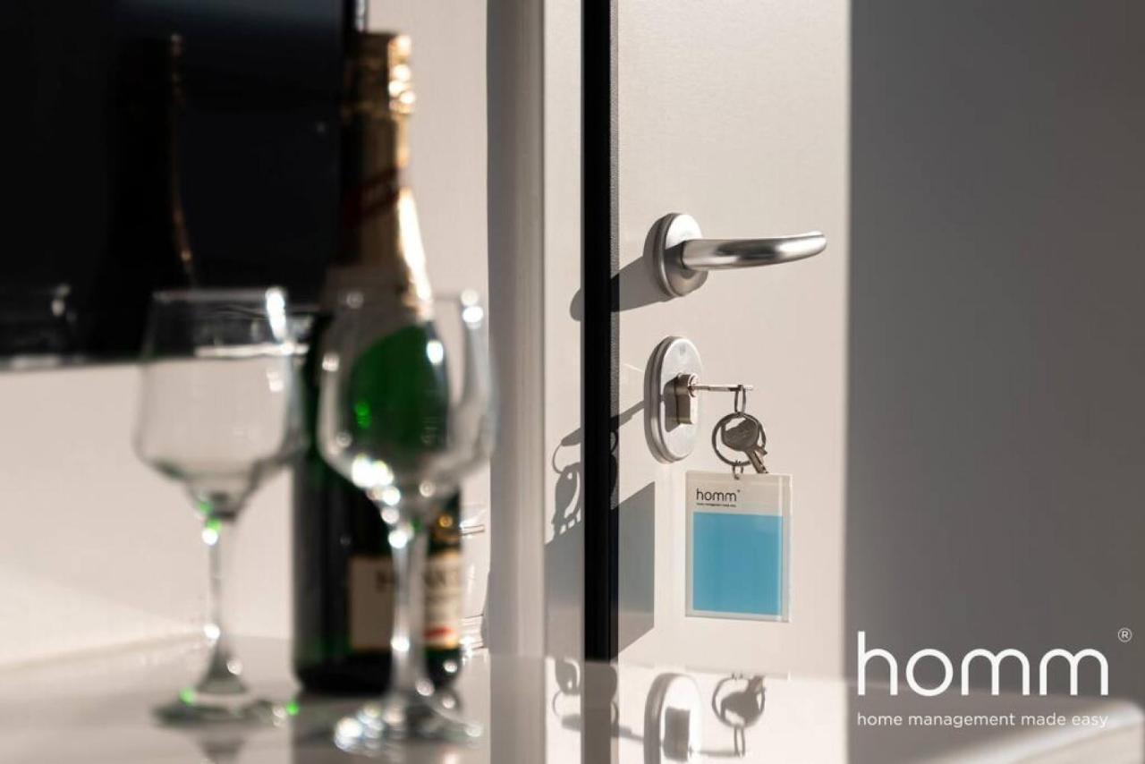 Brand New Homm Penthouse In Ano Glyfada, Dilou Lejlighed Athen Eksteriør billede