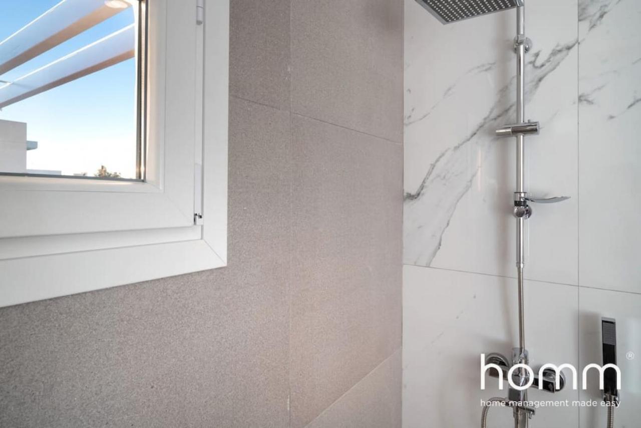 Brand New Homm Penthouse In Ano Glyfada, Dilou Lejlighed Athen Eksteriør billede