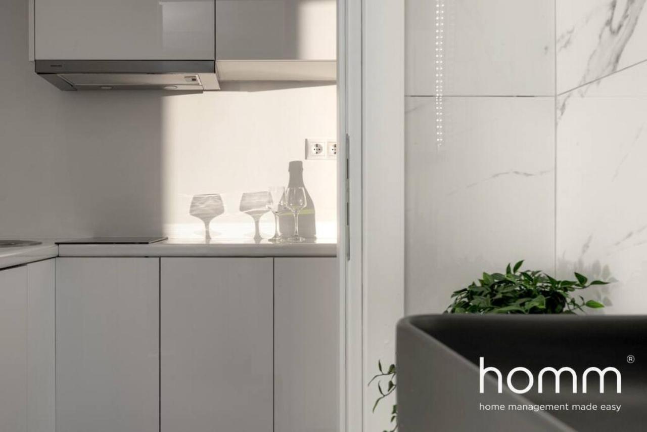 Brand New Homm Penthouse In Ano Glyfada, Dilou Lejlighed Athen Eksteriør billede