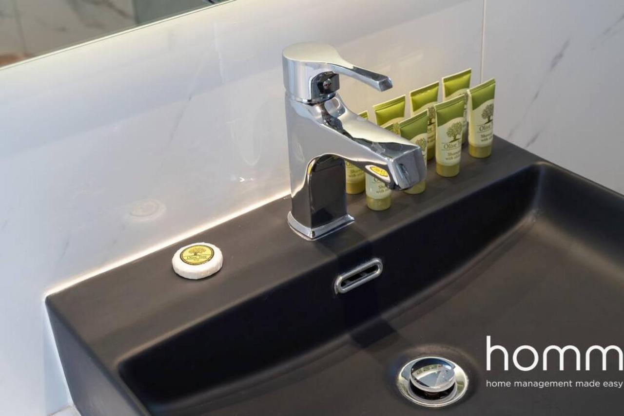 Brand New Homm Penthouse In Ano Glyfada, Dilou Lejlighed Athen Eksteriør billede