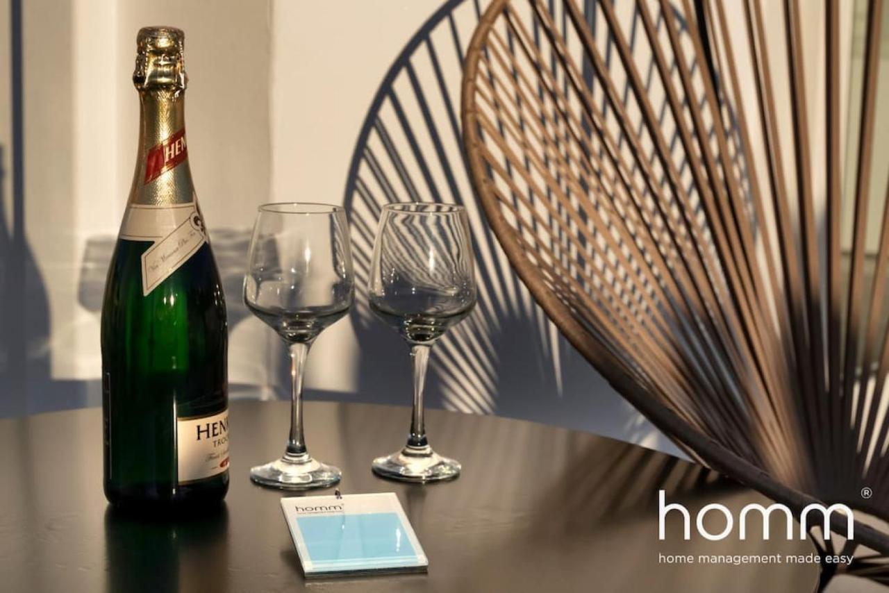 Brand New Homm Penthouse In Ano Glyfada, Dilou Lejlighed Athen Eksteriør billede